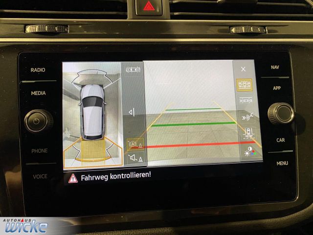 Tiguan Allspace 2.0 l TDI 4Motion R-Line AHK