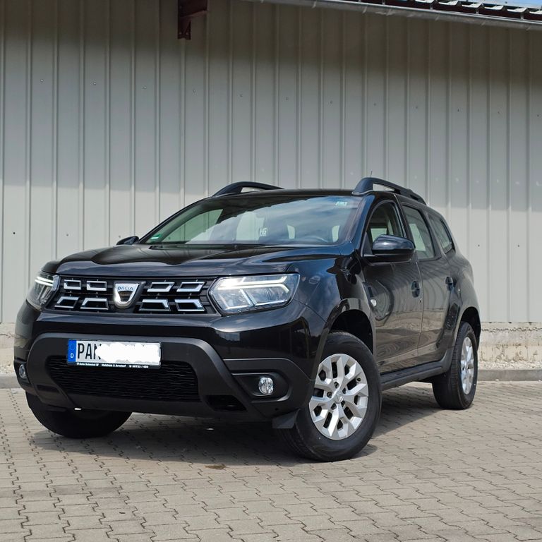 Image of Dacia Duster