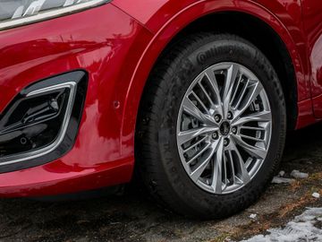 Ford Kuga 2.5 Plug-In Hybrid Vignale Parkautomatik