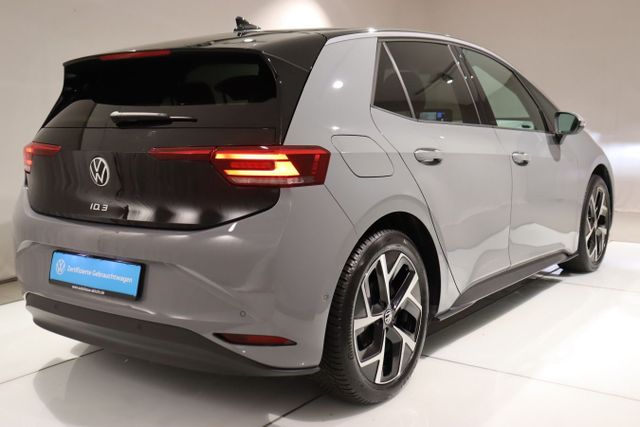 ID.3 Pro TravelAssist Kamera ACC Ganzjahresreife