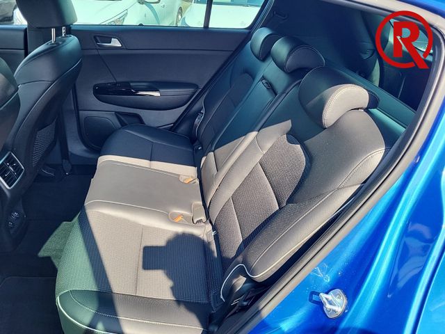 Sportage GT-Line 4WD 1.6 T-GDI Rückfahrkam. Keyl