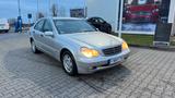 Mercedes-Benz C 180 Kompressor CLASSIC / 2. Hand ; TÜV 04.26