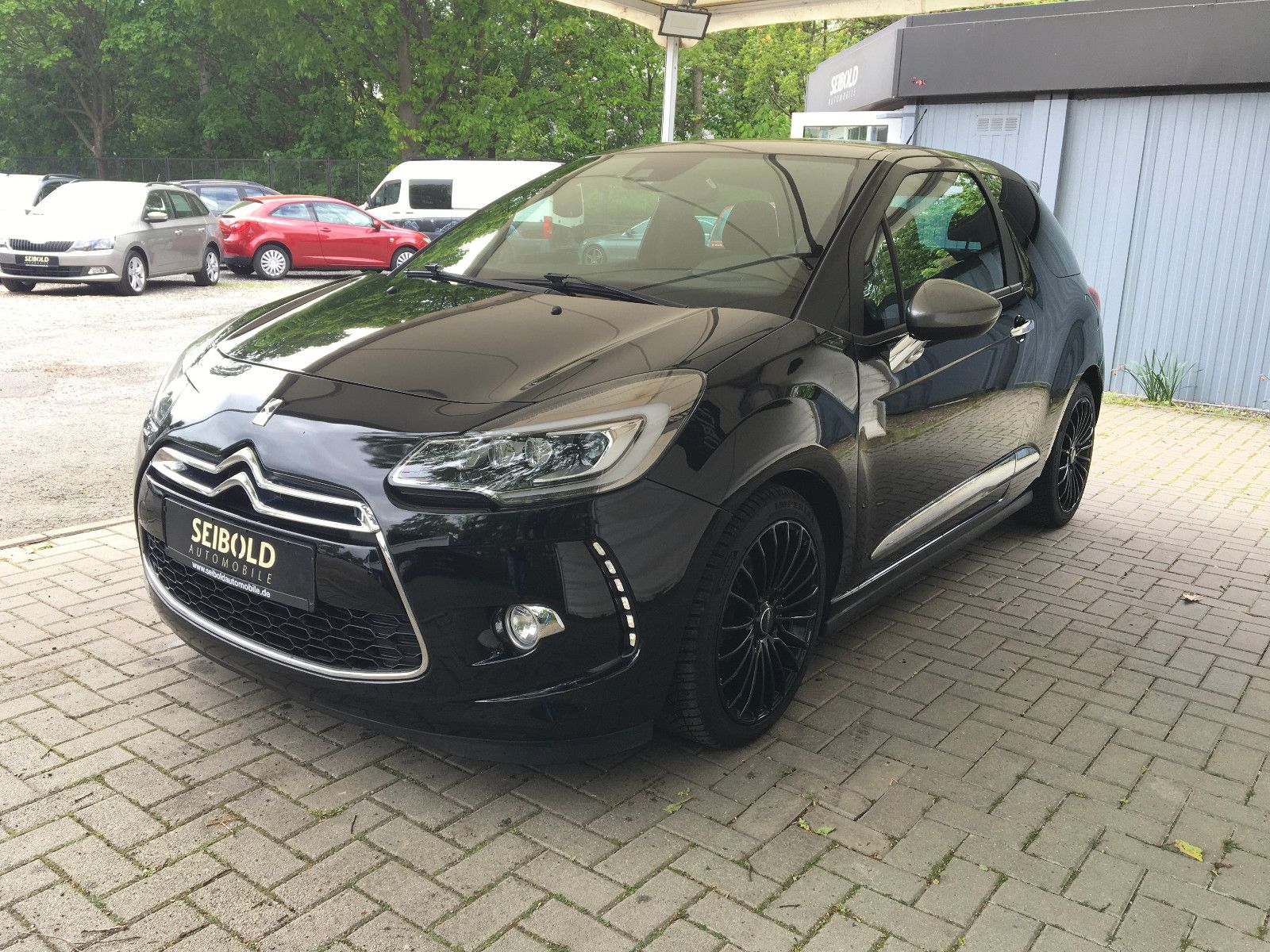 CITROEN DS3