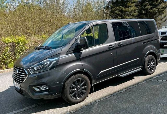 Ford Tourneo Custom Titanium X L1 - Standh...