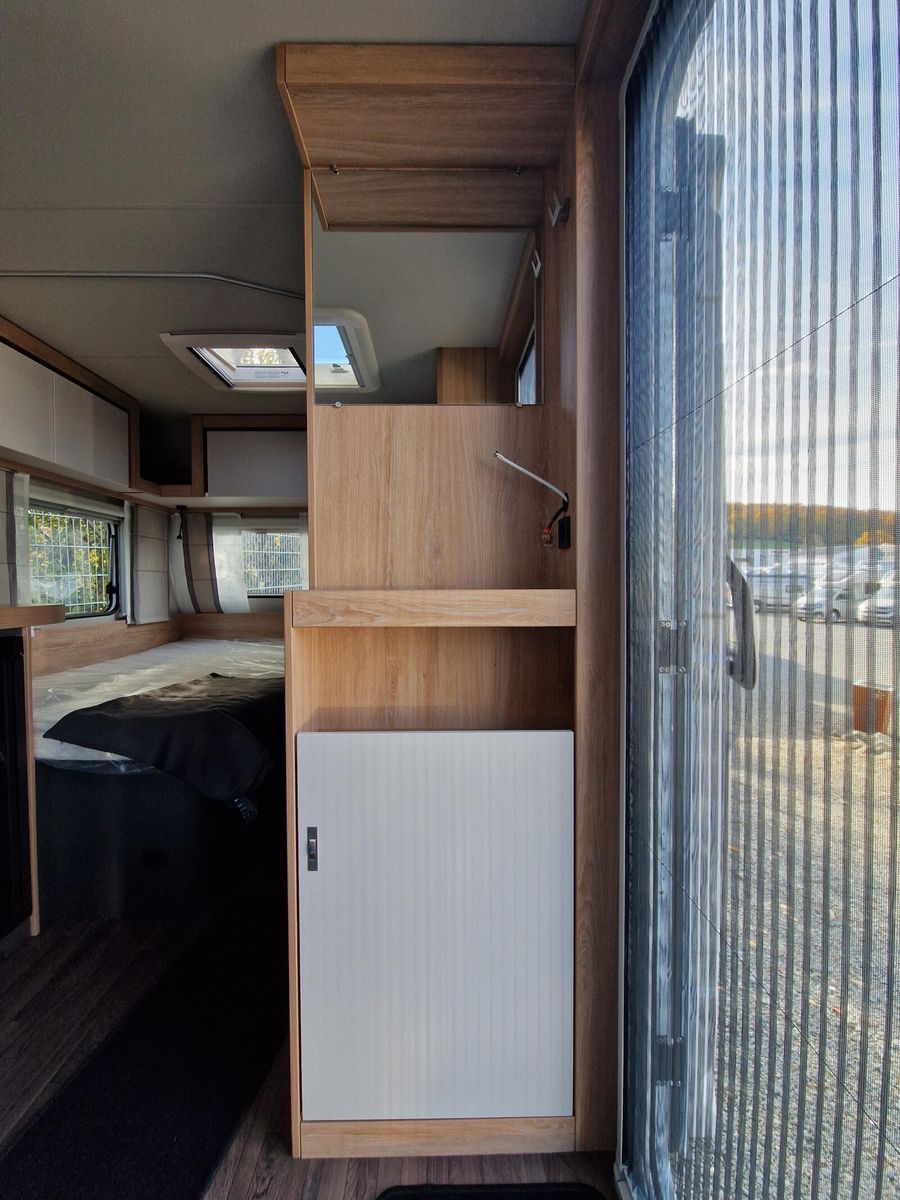 Fahrzeugabbildung Knaus Sport 450 FU