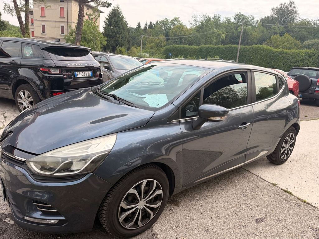 Image of Renault Clio