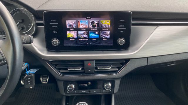 SKODA Kamiq (Bild 15 von(15)