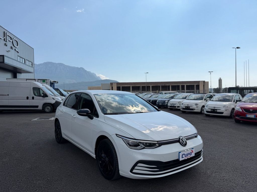 Image of Volkswagen Golf
