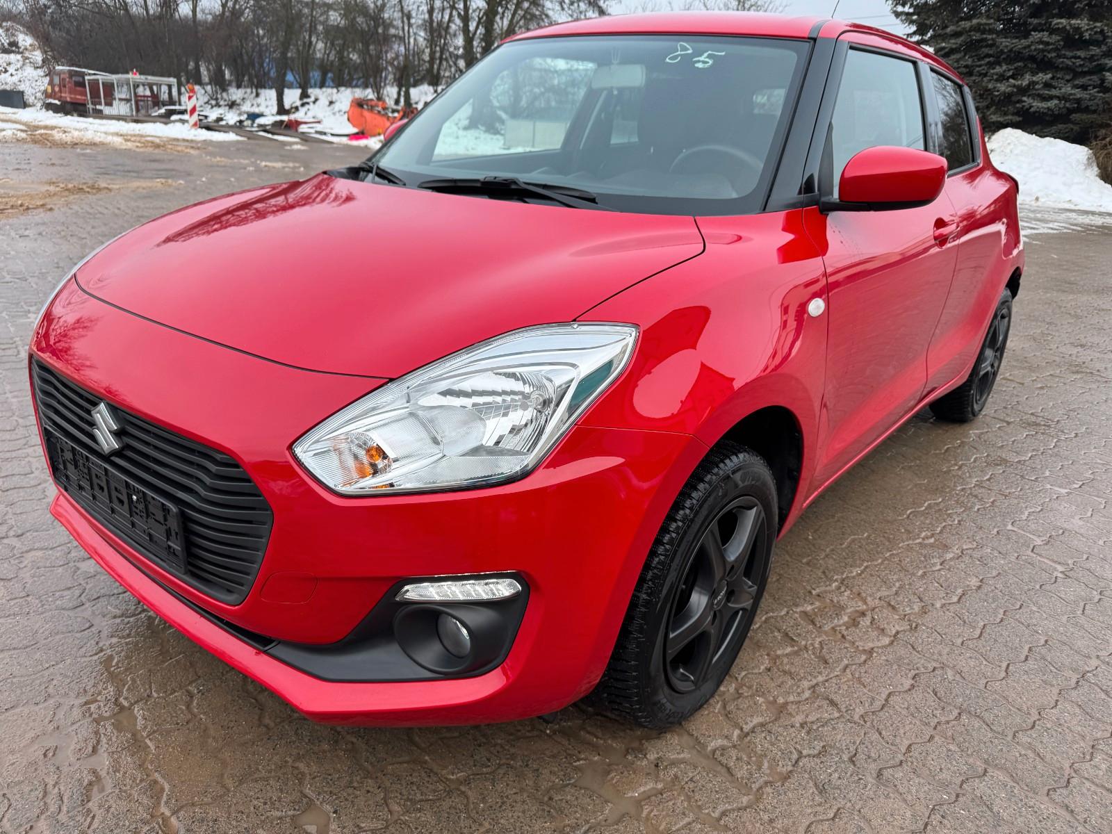 Suzuki Swift 1.2 DUALJET ALLGRIP Comfort 4x4
