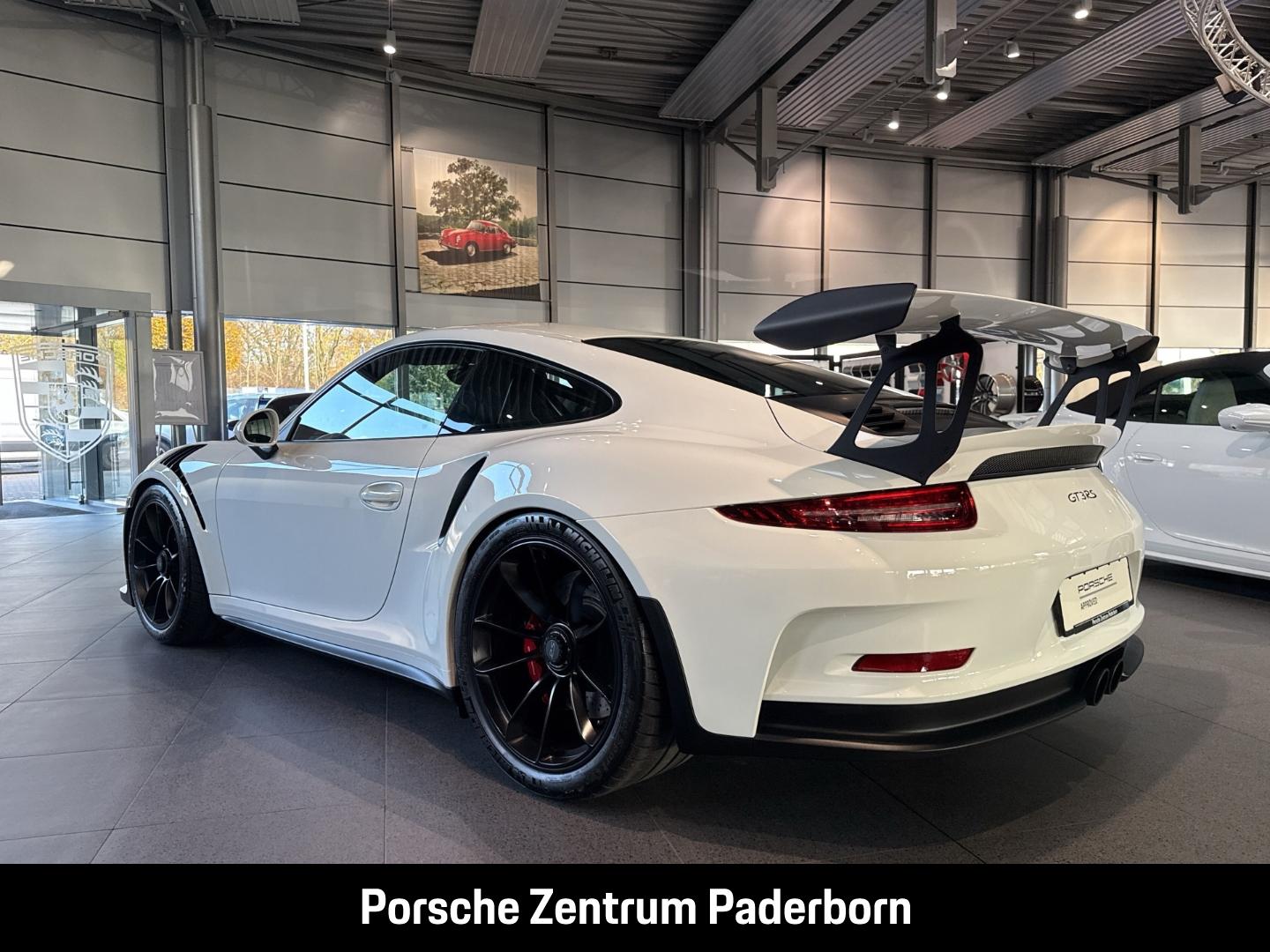 Porsche 991 911 GT3 RS LED Liftsystem-VA nur 7.550 km