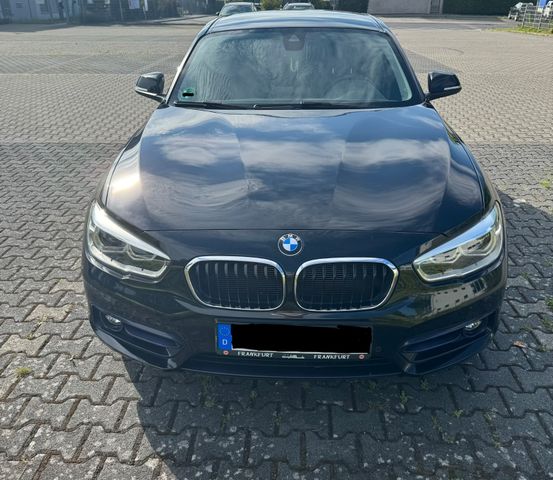 BMW 118d Sport Line