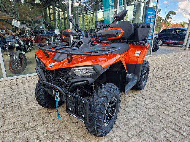 CFMOTO CForce 450 L ABS EPS T3b *sofort verfügbar*