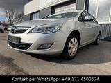 Opel Astra J 1,4 Sports Tourer Selection*Klima*8fach - Opel Astra: Sports Tourer Selection