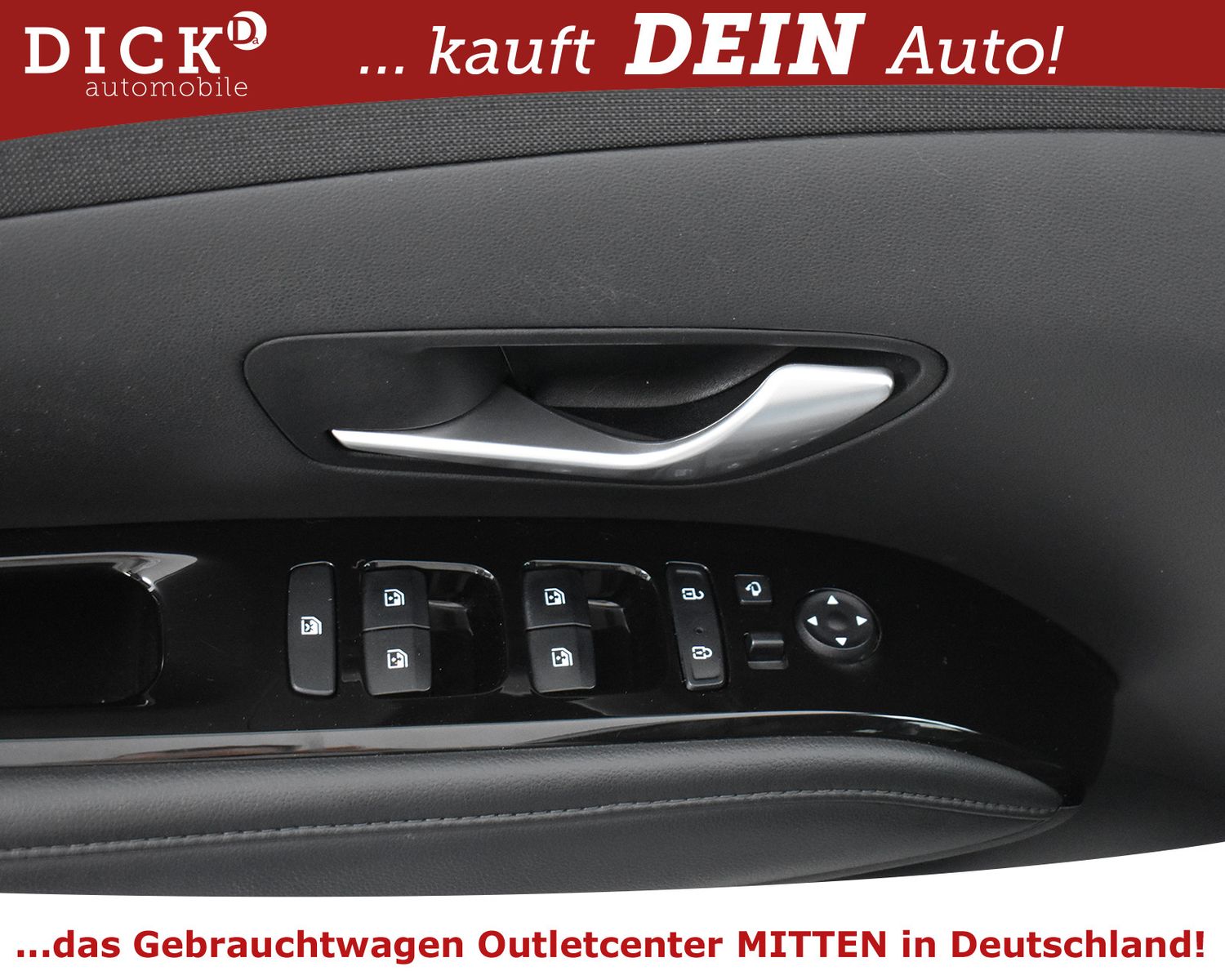 HYUNDAI Tucson 1.6 T-GDI 7G Prime MEMO+KAM+VIRTU+19+VOLL - Image 23