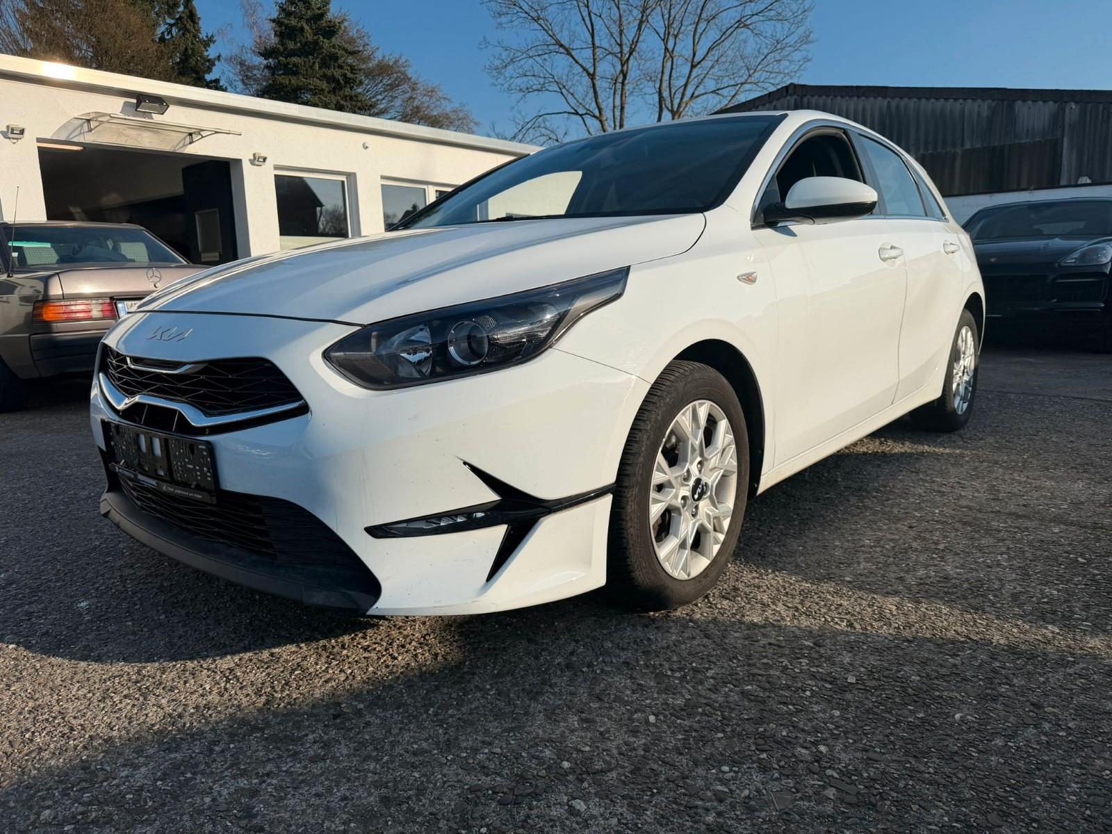 Kia ANDERE Ceed Vision