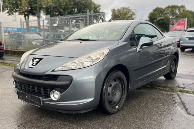 Peugeot 207 CC Cabrio-Coupe Filou