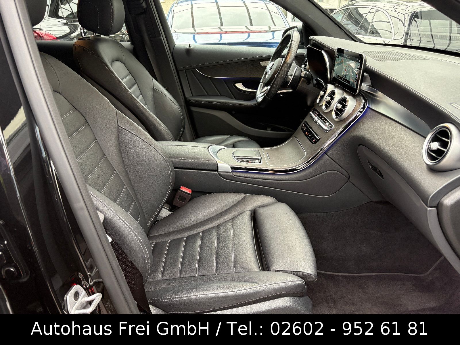 Mercedes-Benz GLC 43 AMG Coupe 4Matic 360°*PERFORMANCE*DISTRON foto 10