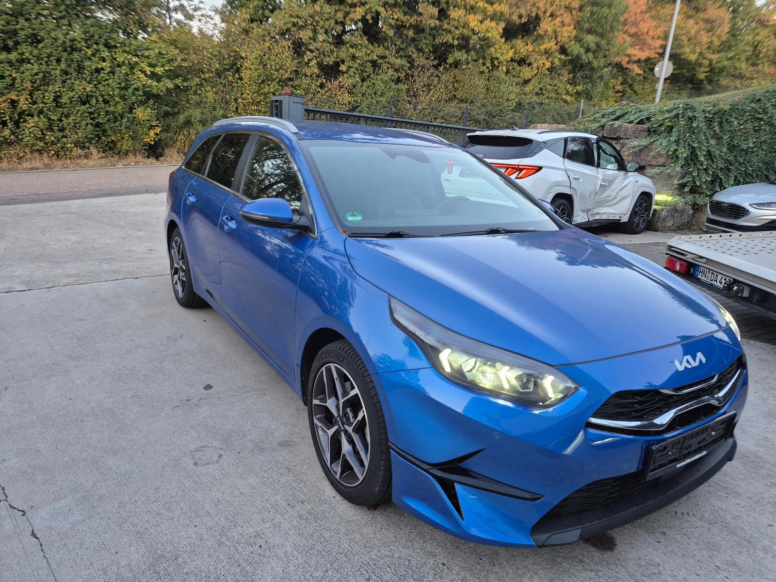 Kia cee'd Sportswagon Platinum+NAVI+LEDER+KAMERA+AHK