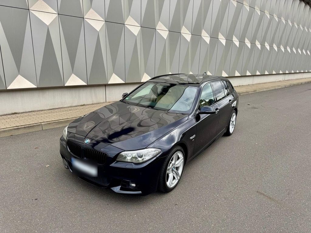 Image of BMW 520