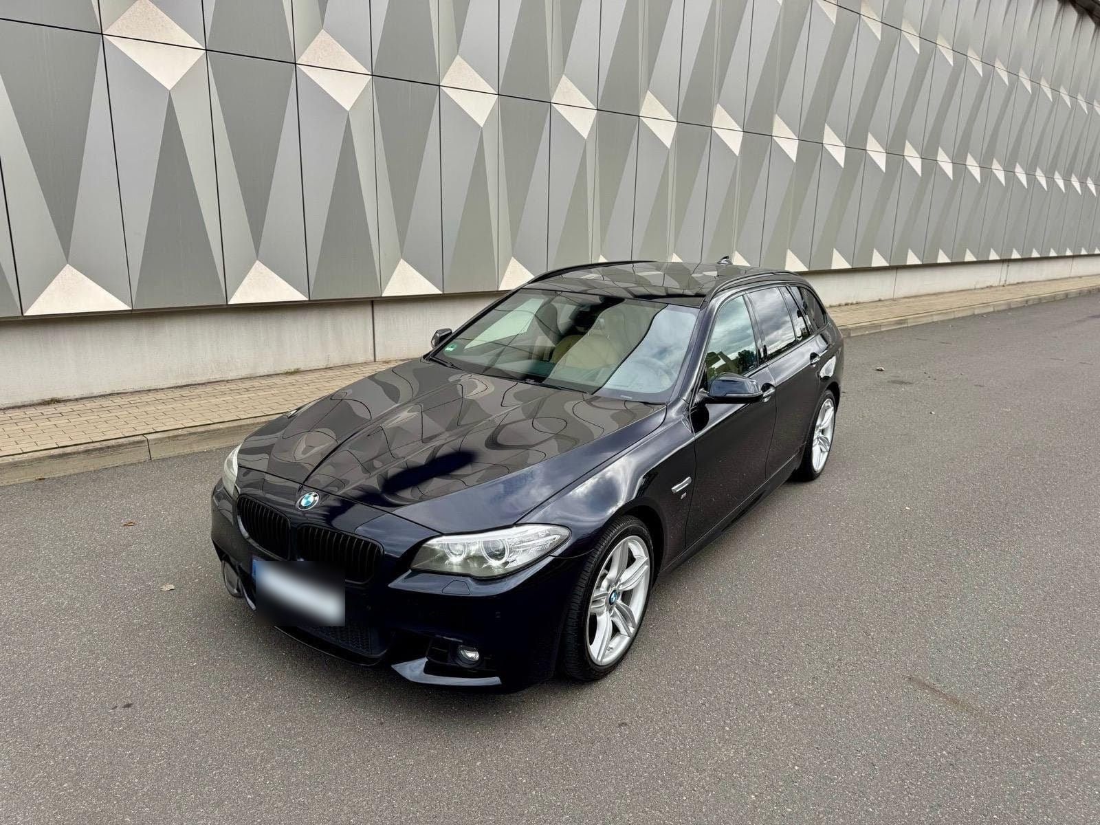 BMW BMW 520d Touring M-Paket