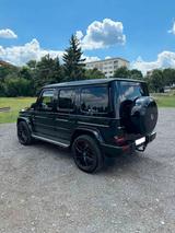 Mercedes-Benz G63 AMG Edition-One - Mercedes-Benz G 63 AMG von privat