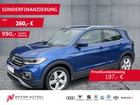 Volkswagen T-Cross - Vorschau Bild 1
