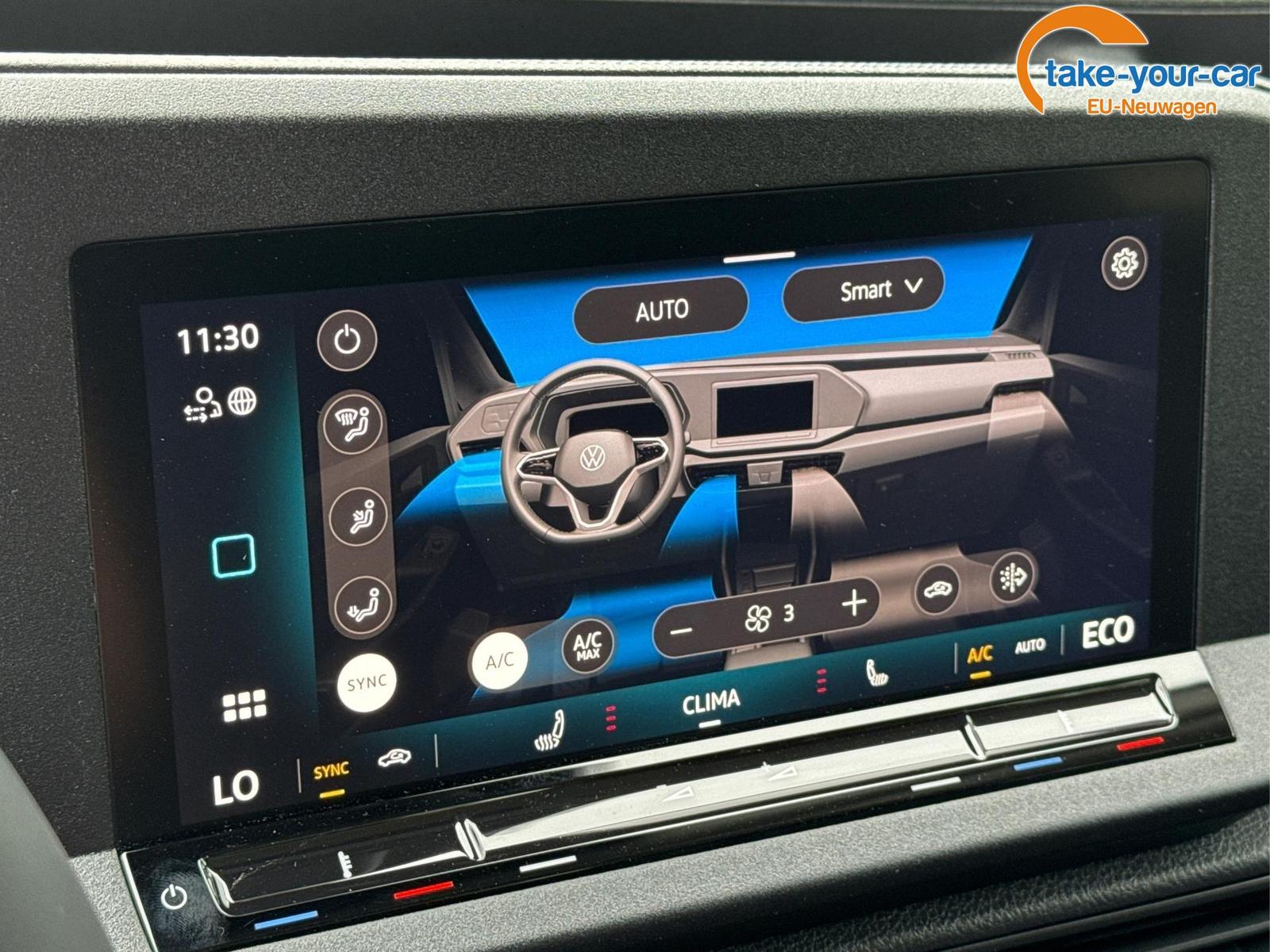 Volkswagen Caddy Maxi PHEV +PDC v+h+KAMERA+SHZ+GJR+ACC+L...