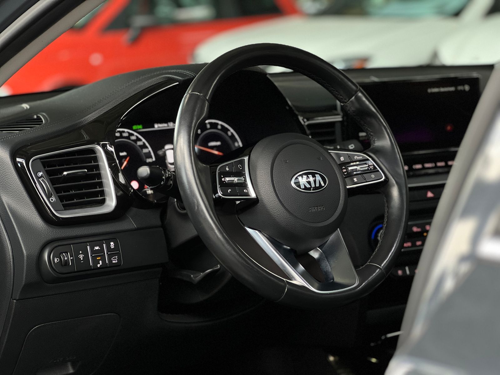 Fahrzeugabbildung Kia XCeed Platinum Edition LED NAVI ALU