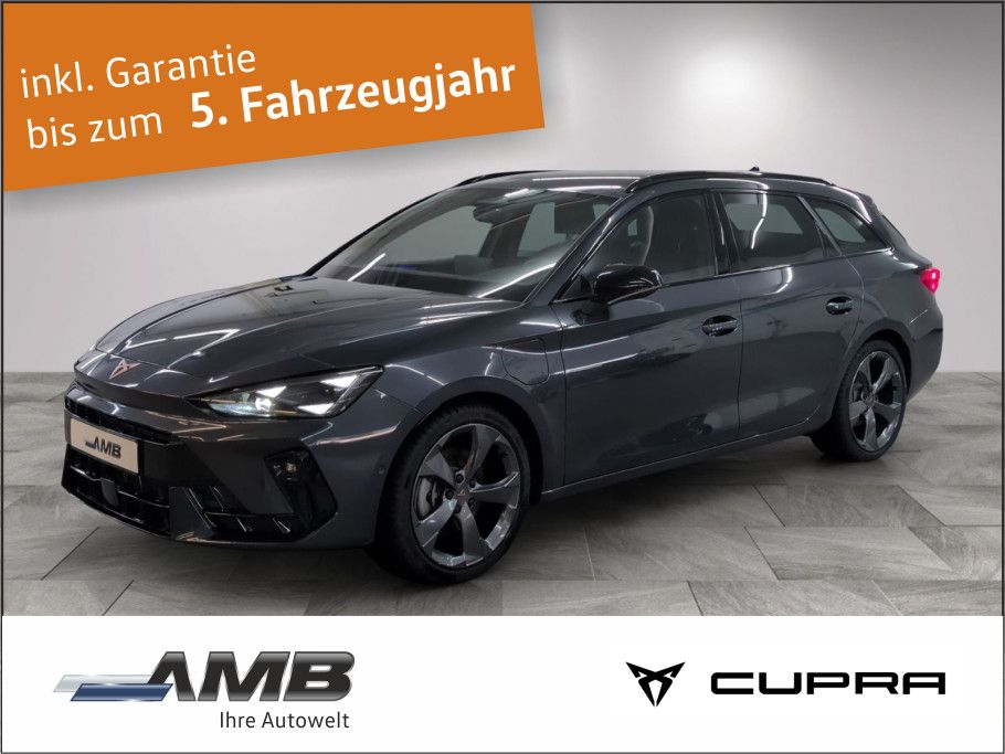 Cupra Leon Sportstourer 1.5 e-HYBRID AHK Matrix 01.31G foto 2