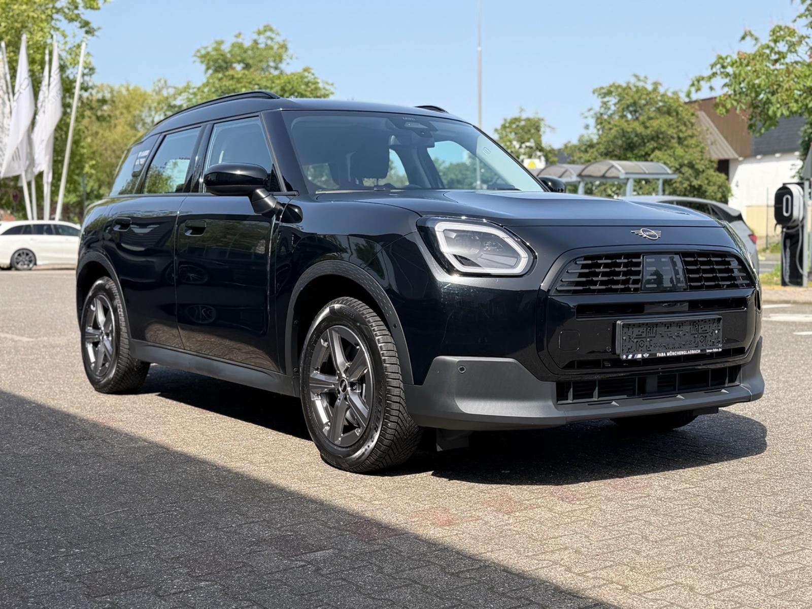 MINI Countryman C Classic Trim LED NAVI HUD KAMERA