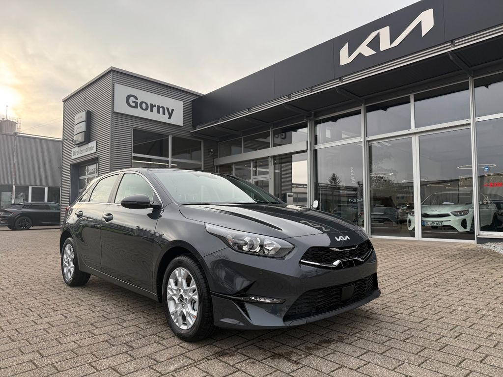 Kia CEED 1.5 T-GDI 48V 140PS DCT ULTIMATE EDITION