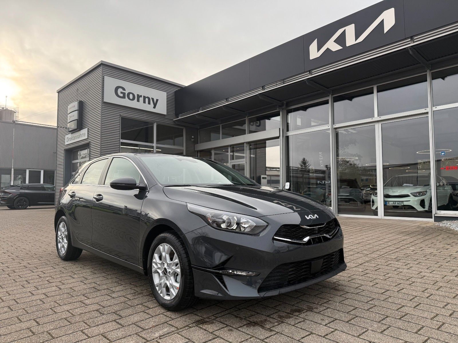 Kia CEED 1.5 T-GDI 48V 140PS DCT ULTIMATE EDITION