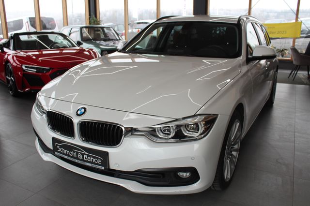 BMW 320 d Touring Advantage*NAVI*LED*