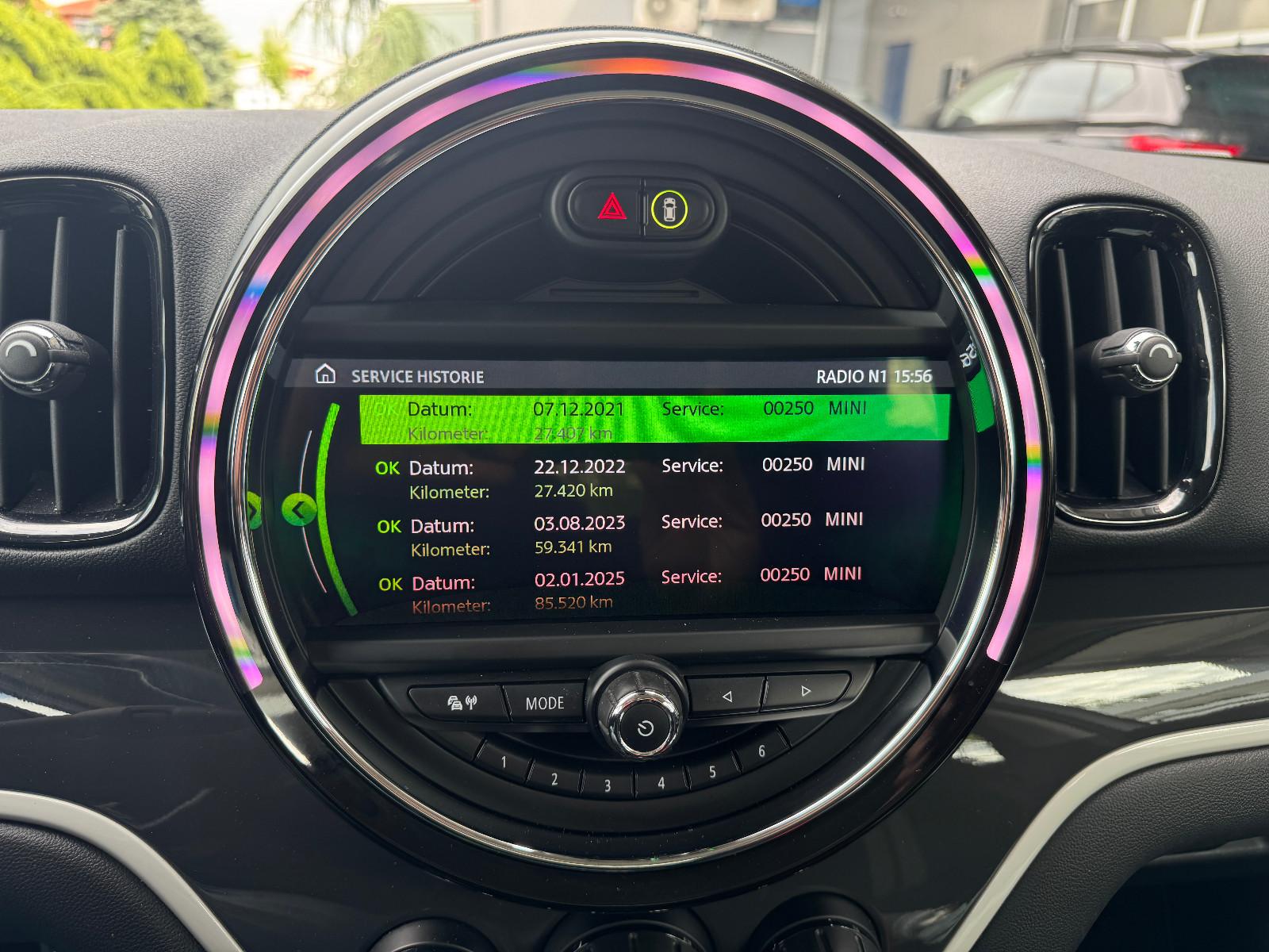 MINI Countryman S Autom.*NAVI*RüKAMERA*
