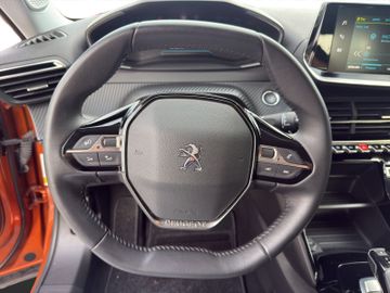 Peugeot 2008 e- Elektromotor 136 e- Active KeyLess+PDC
