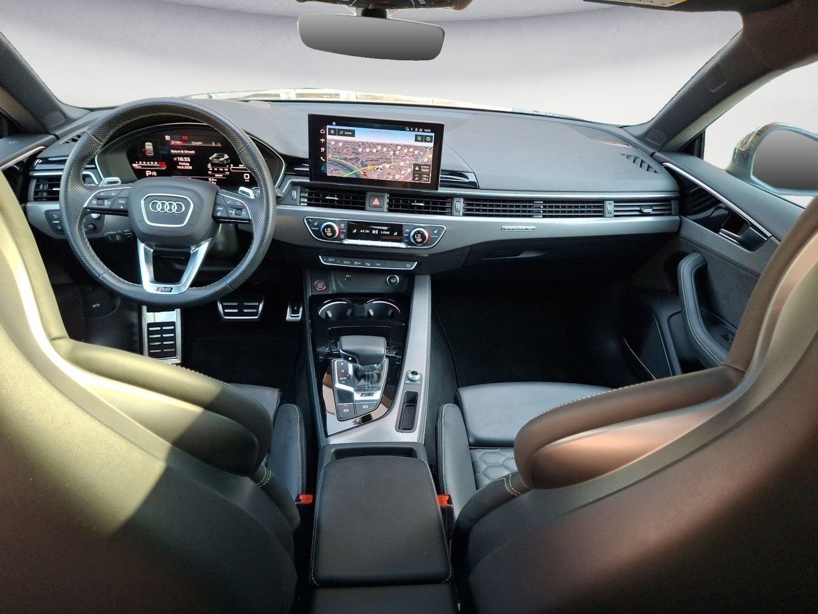 Audi RS 5 Sportback tiptronic competition PanoDach HU foto 12