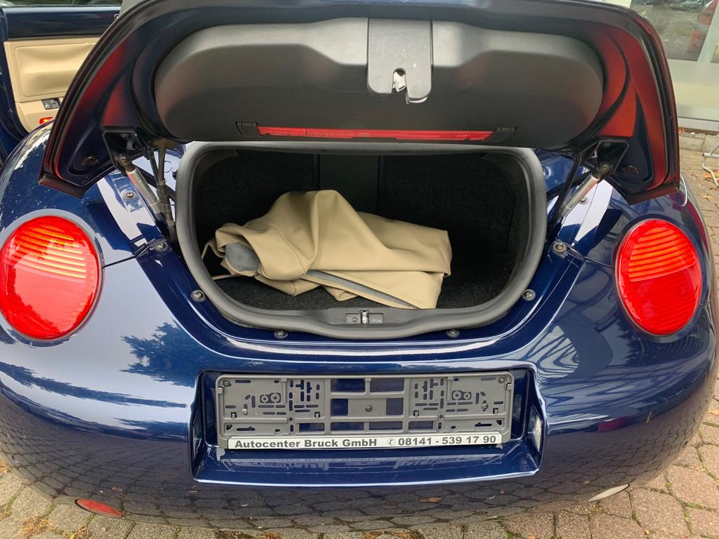 Volkswagen New Beetle