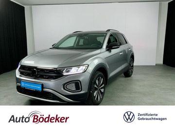 Volkswagen T-Roc 1.5 TSI DSG GOAL Garantie b. 18.6.30 LED