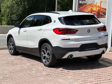Bild 3 BMW X2 Baureihe X2 xDrive 18 d Advantage Plus