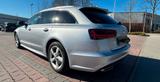 Audi A6 2.0 TDI 140kW ultra S tronic Avant - - Audi A6 mit Diesel-Antrieb: Silber, Kombi