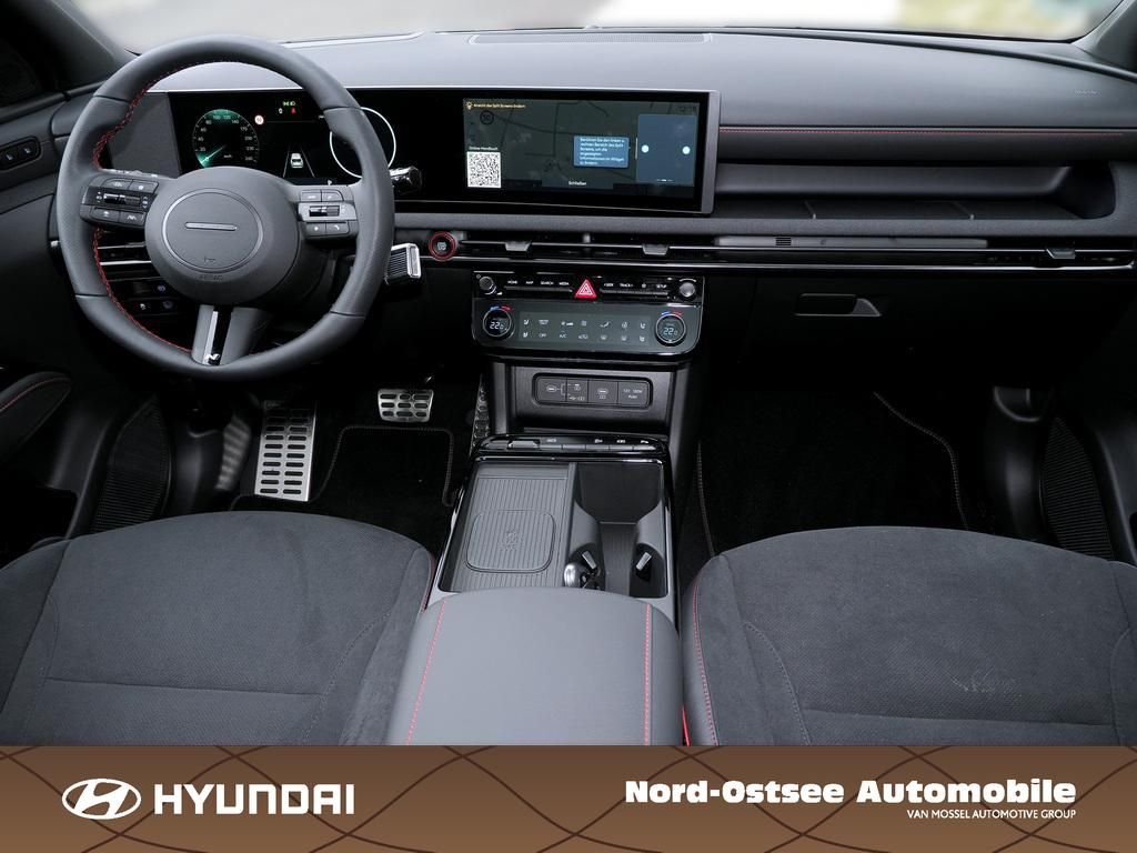 Fahrzeugabbildung Hyundai TUCSON FL HEV N Line X Assistenz-P Pano ECS
