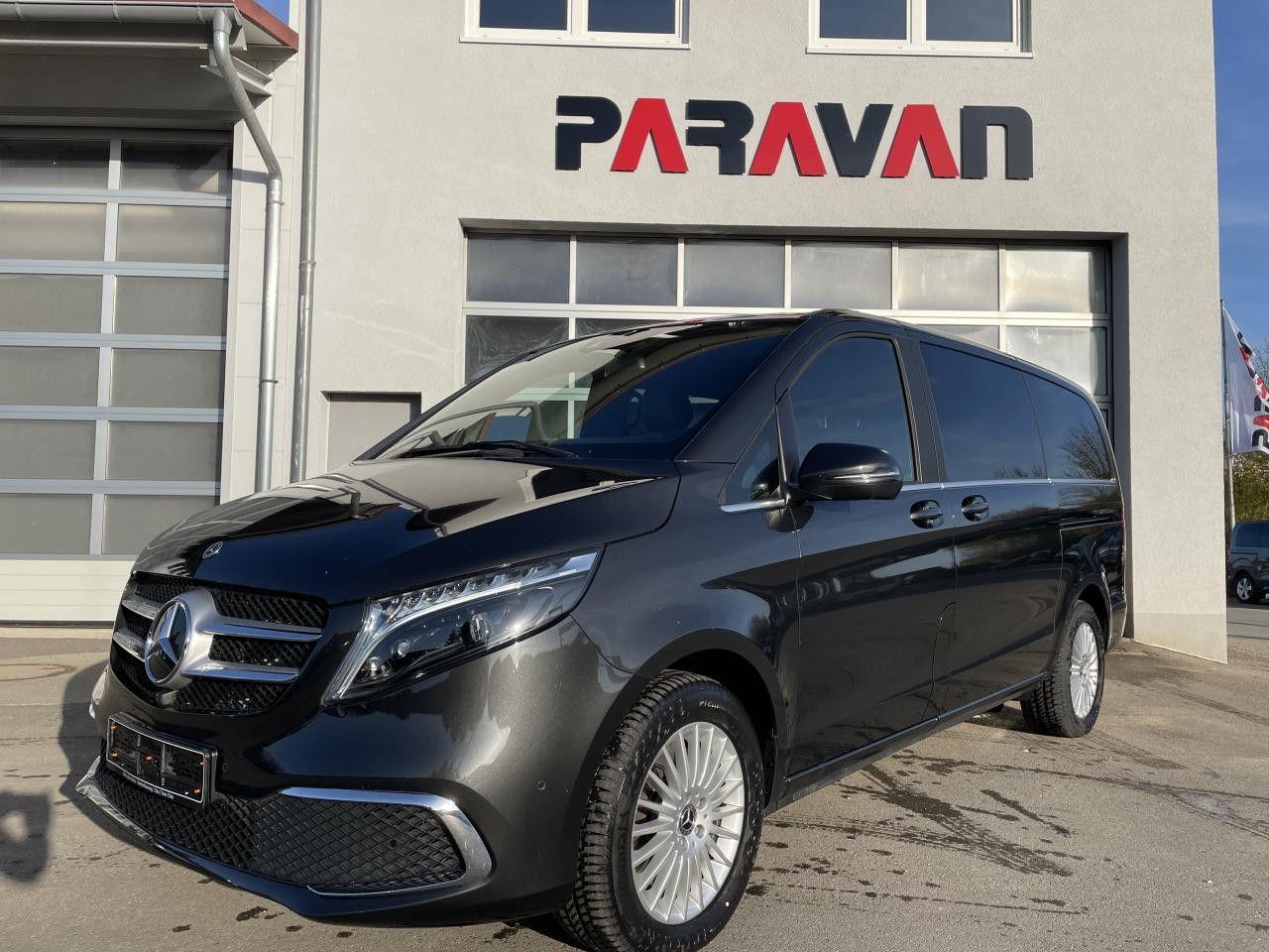 Mercedes-Benz V-Klasse V 250 d lang Avantgarde Navi LED Klima