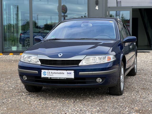 Renault Laguna II Privilege Automatik Rentnerfahrzeug