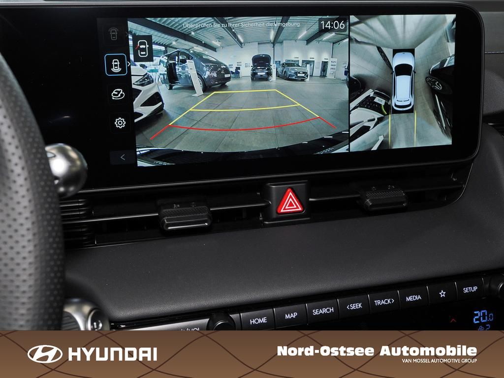 Fahrzeugabbildung Hyundai IONIQ 5 N Panorama-Glasdach