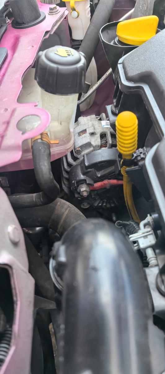 Renault Twingo Pano/Schiebedach/Zahnriemen+Wp neu