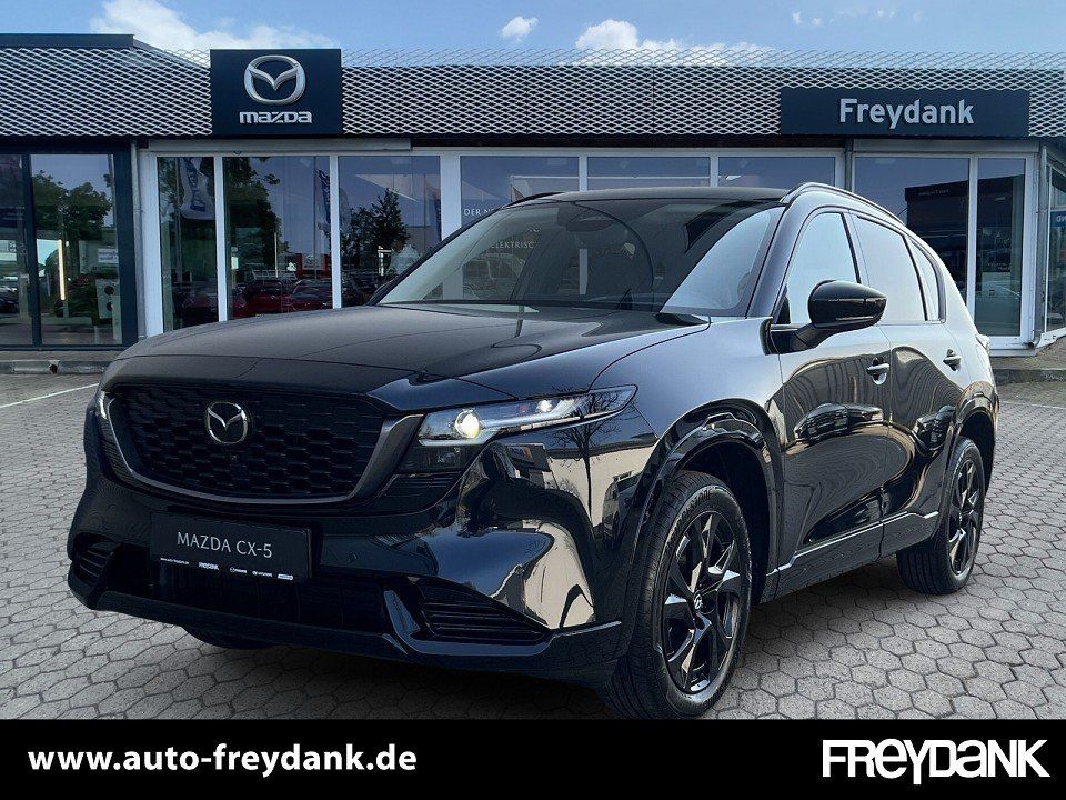 Image of Mazda CX-5