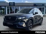 Mazda CX-5 2.5L e-SKYACTIV G  141ps Homura - Mazda CX-5 Gebrauchtwagen in Leipzig