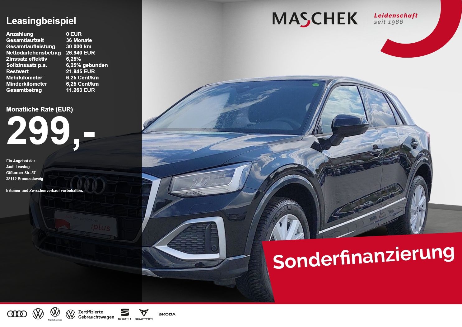 Audi Q2 - Bild 1