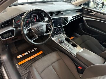 Audi A6 Avant 40 TDI *LED*Standh*AHK*