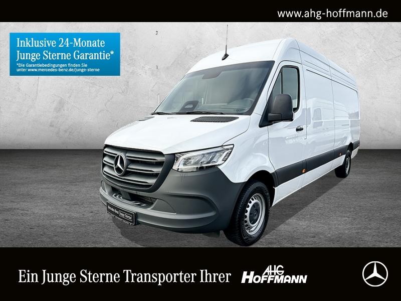 Mercedes-Benz Sprinter 317 CDI K PRO HL Navi+LED+Distron+elTür